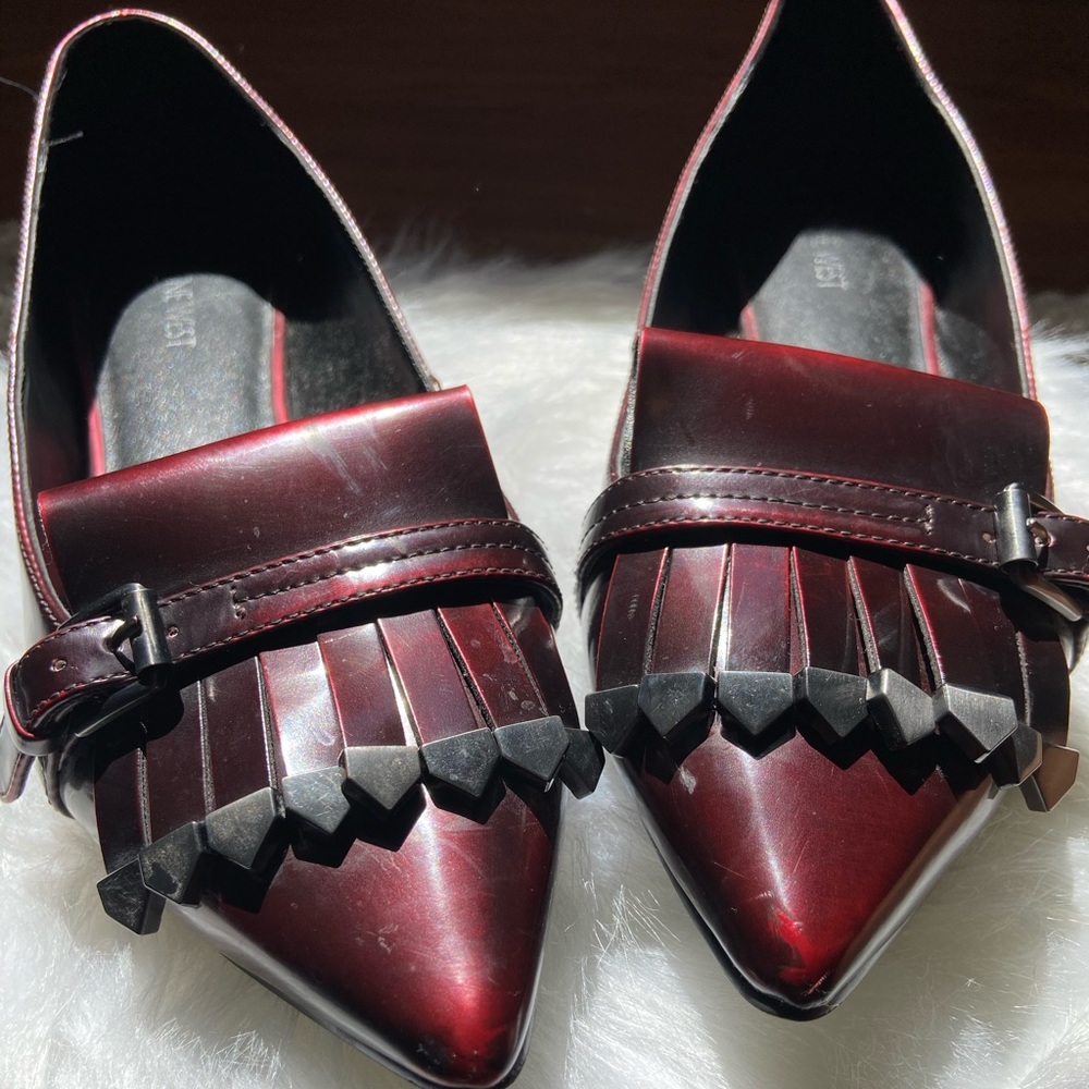Nine West Oxfords